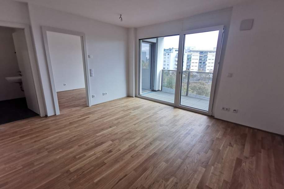 NEUBAUPROJEKT, nah zur "Alte Donau" Eigennutzung oder INVESTMENT, Wohnung-kauf, 329.500,€, 1210 Wien 21., Floridsdorf