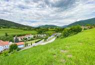 Baugrund Nähe Spitz an der Donau