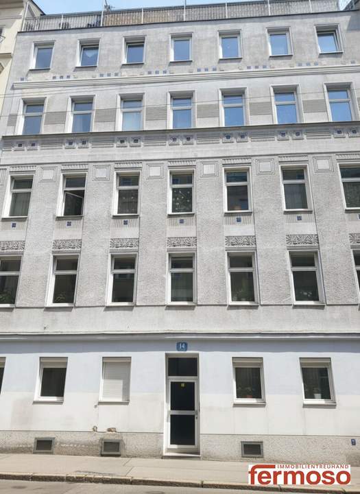 Helle 3-Zimmer Wohnung in 1100 Wien, 72m², gepflegt, Parkett – Top Preis €256.000