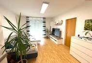 Wohnen im grünen Stadtteil Ebelsberg! 3-Raum-Wohnung mit Balkon!