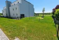 unbefristete 2-Zimmer-Neubau-Mietwohnung mit Garten & Kaufoption