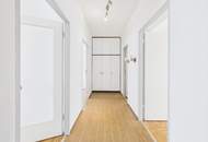 Helle 3-Zimmer-Innenstadtwohnung mit südseitiger Loggia im 4. Liftstock