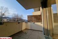 Direkt bei der FH Joanneum I Moderne 2-Zimmer-Wohnung mit Balkon & Fußbodenheizung