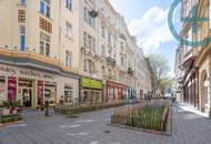 Dachterrassen-Traum: Maisonette mit 4-Zimmer-Potenzial