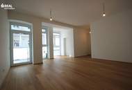 Sehr ruhige Innenhoflage