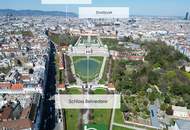Elegantes Stadtwohnen beim Schloss Belvedere – jetzt einziehen!
