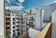 THE FUSION – Exklusive Luxuswohnung mit Terrasse am Naschmarkt