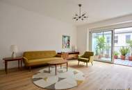 „PARK LIFE“ – Stilvoll wohnen im generalsanierten Altbau im 18. Bezirk