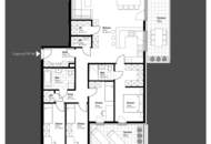 Hochwertige 5-Zimmer-Wohnung auf N°1-Standard