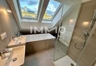 Erstbezug! Exklusive Dachterrassenwohnung Nähe u1 Kagranerplatz