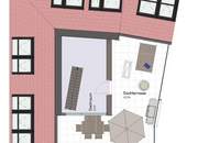 Exklusive 4-Zimmer-Dachgeschosswohnung mit großer Dachterrasse &amp;