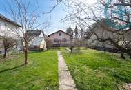 Viel Platz &amp; Ruhe: Einfamilienhaus inklusive Gartenparadies