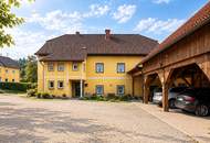 Historische Landwirtschaft in Bad St. Leonhard
