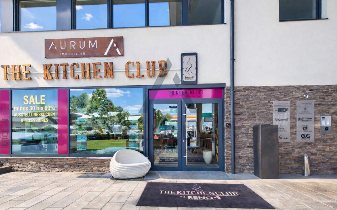 Geschäftslokal - großzügige Schaufenster - Top frequentierte Lage - Synergieeffekte durch Shop-in-Shop-Konzept