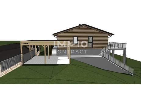 Sonniges Grundstück in Top-Lage! Aufschließung bereits entrichtet!, Grund und Boden-kauf, 3180 Lilienfeld