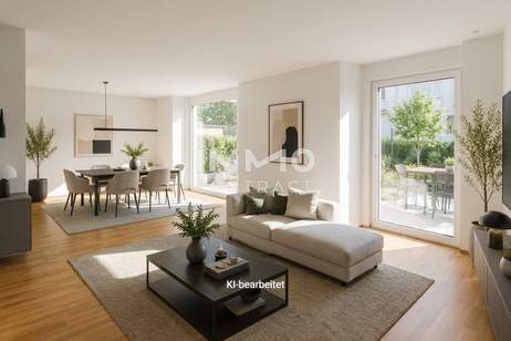 PREISREDUKTION – 3-Zimmer-Gartenwohnung nahe AKH | Neubau für Eigennutzer &amp; Anleger, Wohnung-kauf, 348.072,€, 1180 Wien 18., Währing