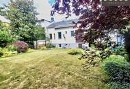 Ihr Traumhaus in 1180 Wien: 5 Zimmer mit Garten – renovierungsbedürftig, großes Potenzial!