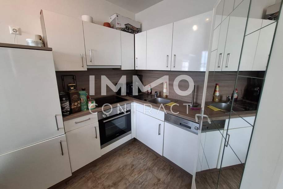 GARCONNIERE FÜR STUDIERENDE LKH, UNI, TU NÄHE AB SOFORT € 570,--, Wohnung-miete, 570,00,€, 8010 Graz(Stadt)