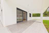 NEUBAU-ERSTBEZUG in Bad Sauerbrunn – modernes Einfamilienhaus mit Garten, Terrasse, Carport &amp; Top-Ausstattung!