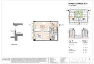 WOHNEN AM PARK - Zentrale 2-Zimmer-Wohnung ideal für Singles oder Paare