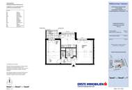 ++PROVISIONSFREI++ Hochwertiger 2-Zimmer Neubau-ZWEITBEZUG mit Balkon/Loggia!