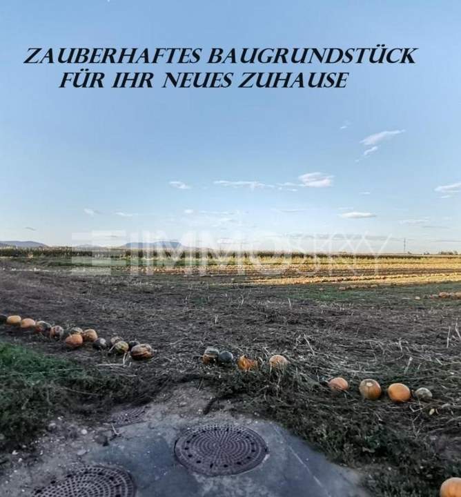 Zauberhaftes Baugrundstück für Ihr neues Zuhause