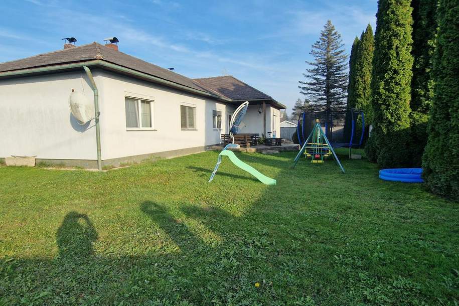 Haus in der Golf- und Thermenregion Oststeiermark., Haus-kauf, 230.000,€, 8292 Hartberg-Fürstenfeld