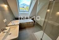 Dachterrassenwohnung mit Möglichkeit für Whirlpool! 3-Zimmer! U1 Kagraner Platz!