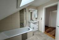 Perfekt als Studenten-WG: Große 3-Zimmer-Dachgeschosswohnung in Viktring