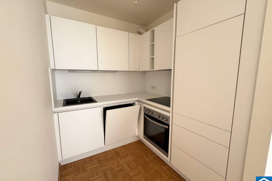2-Zimmer-Wohnung mit Balkon beim Jakominiplatz!, Wohnung-miete, 545,00,€, 8010 Graz(Stadt)