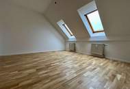 Unbefristetes Mietverhältnis: Hochwertige 2-Zimmer-Dachgeschosswohnung in Fürstenfeld
