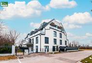 Exklusive Dachterrasse &amp; helle Wohnräume – modernes Wohnen im 22. Bezirk