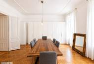 Hochwertig möblierte 3-Zimmer-Wohnung mit Balkon