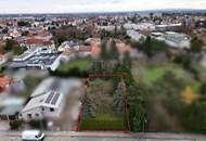 Attraktives Grundstück in familienfreundlicher Siedlung