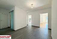 4 Zimmerwohnung mit Garten in ruhiger und grüner Lage