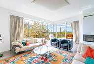 Exklusives Wohnhaus mit Pool in begehrter Aussichtslage