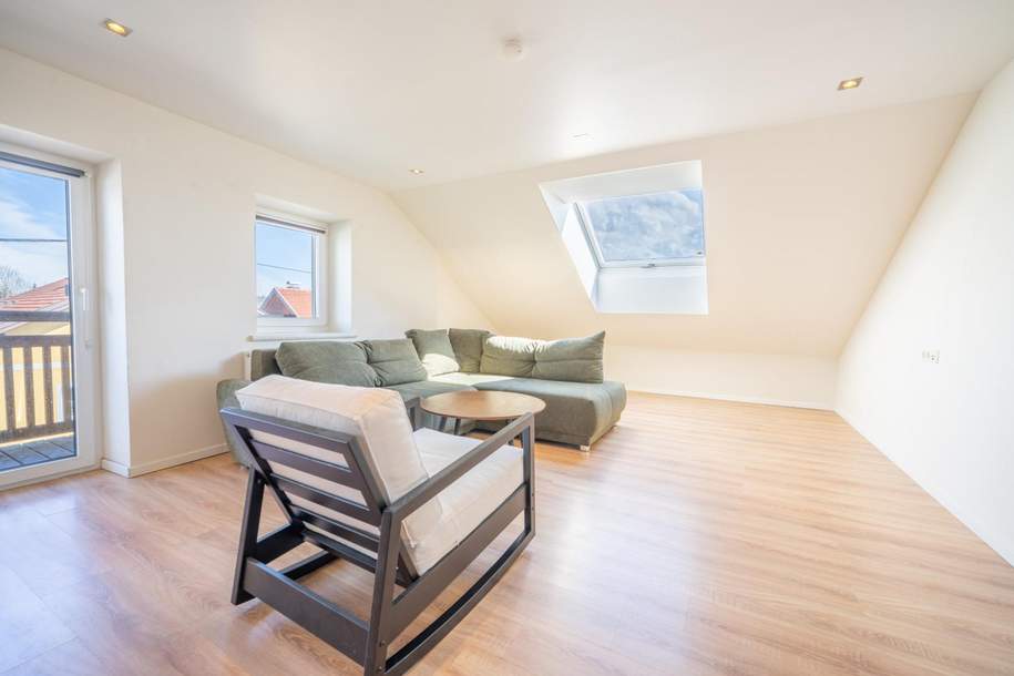 FREIRAUM.pur - Großzügige 3 Zimmer Wohnung - Top 1, Wohnung-kauf, 199.800,€, 5242 Braunau am Inn