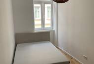2-Zimmer-Wohnung mit großer Wohnküche – generalsaniert, vollmöbliert & zentral beim Yppenplatz