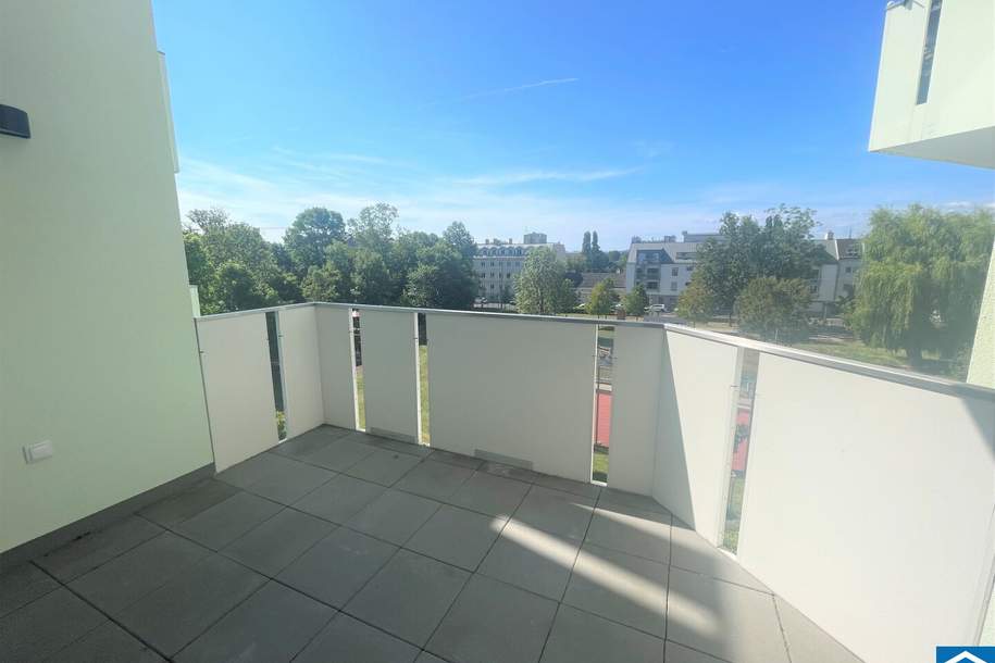 Moderne 3-Zimmerwohnung mit Balkon!, Wohnung-miete, 1.335,74,€, 1230 Wien 23., Liesing