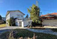 Großzügiges Wohnhaus mit zwei Wohneinheiten – ideal für Familien oder Mehrgenerationen mit Garten und mehreren Stellplätzen