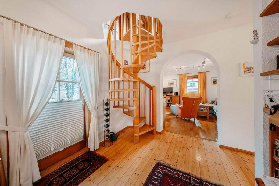 Charmante Wohnung mit Galeriezimmer, Wohnung-kauf, 399.500,€, 6370 Kitzbühel
