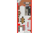 Familienfreundliches Reihenhaus mit Wintergarten in St. Pölten-Radlberg