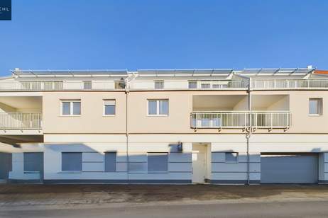 NEUBAU - MIETE - Vitis im Waldviertel ca. 90% vermietet, Wohnung-miete, 841,19,€, 3902 Waidhofen an der Thaya