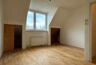 Großzügige, renovierungsbedürftige 3-Zimmer-Wohnung | Dachgeschoss mit Lift | Parkblick | geringe Betriebskosten