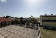 Großzügiges 6-Zi-Haus mit Garten, 2 Terrassen &amp; Garage in Poysdorf
