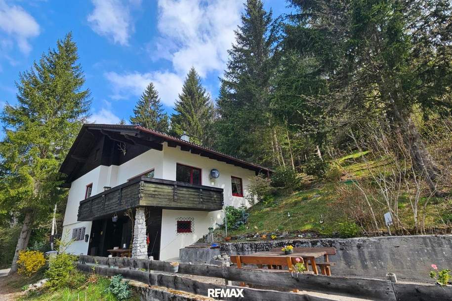 Gepflegtes Landhaus in ruhiger Aussichtslage!, Haus-kauf, 695.000,€, 8971 Liezen