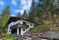 Gepflegtes Landhaus in ruhiger Aussichtslage!