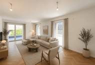 ERSTBEZUG: 2-Zimmer-Neubauwohnung in Bestlage mit XXL-Terrasse – Vogelweiderstraße | Salzburg | Volle WBF möglich!