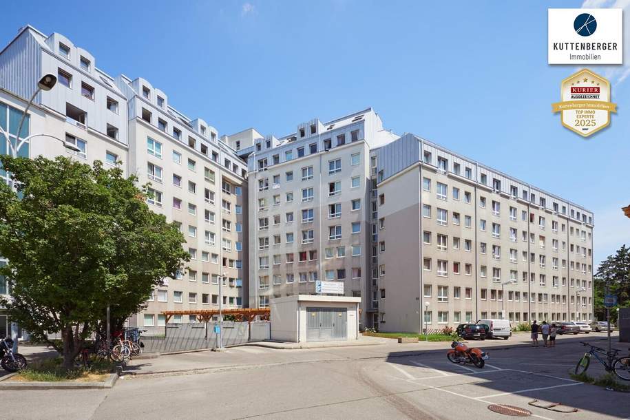 Anlegerwohnung (BJ 1993) mit attraktiver Rendite von 4,38%, Wohnung-kauf, 182.000,€, 1100 Wien 10., Favoriten