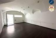 Zentrum: Günstiges Geschäft / Büro / Werkstatt / Lager in neuer Begegnungszone
